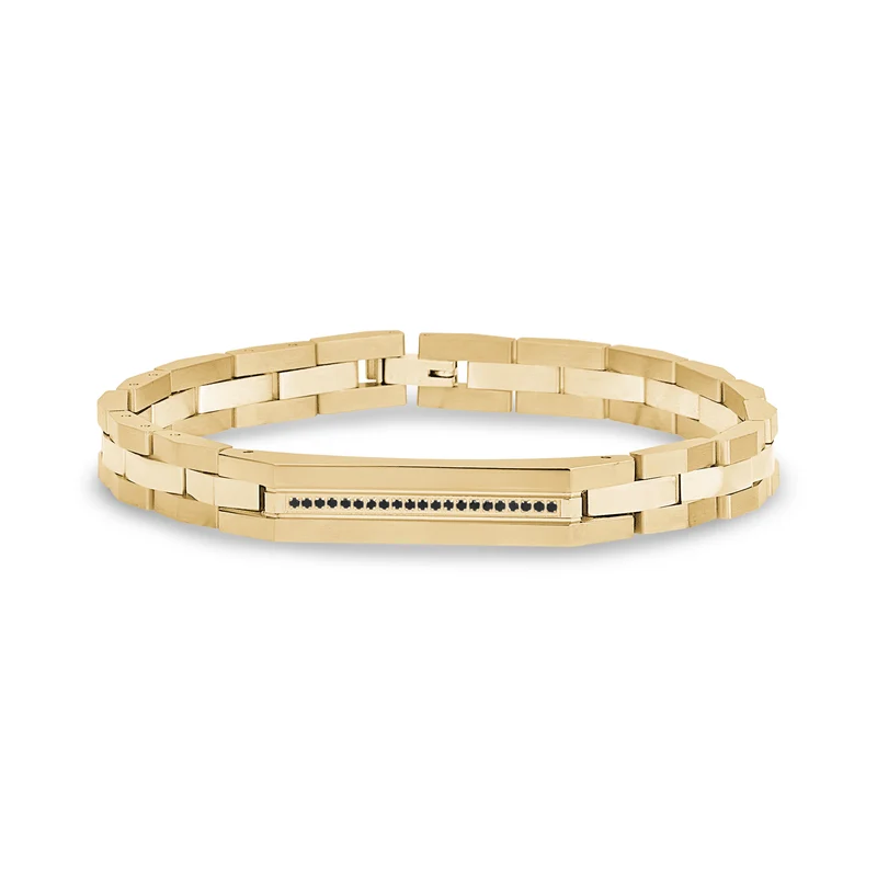 Bracelet d'identification à maillons de 8 mm