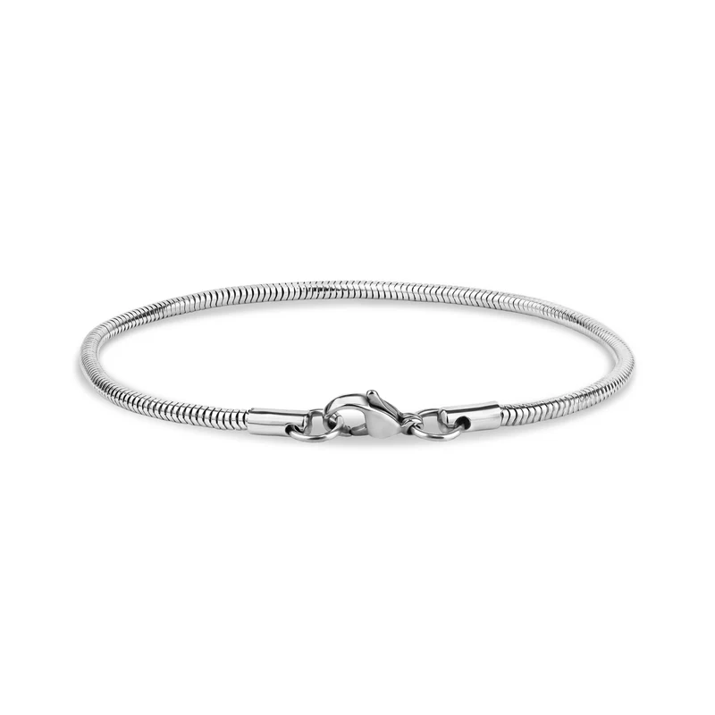 Bracelet serpent rond | 2.5MM