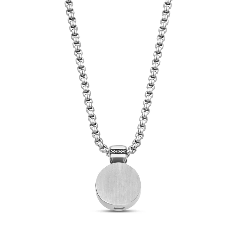Pendentif Urne Compas