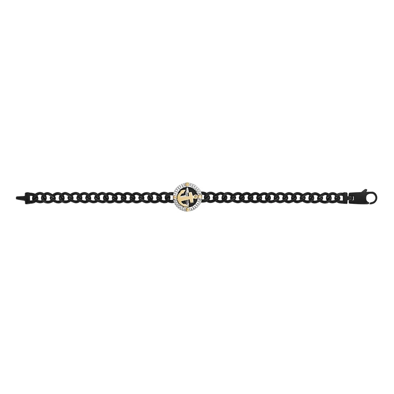 Bracelet Ancre et étoile polaire
