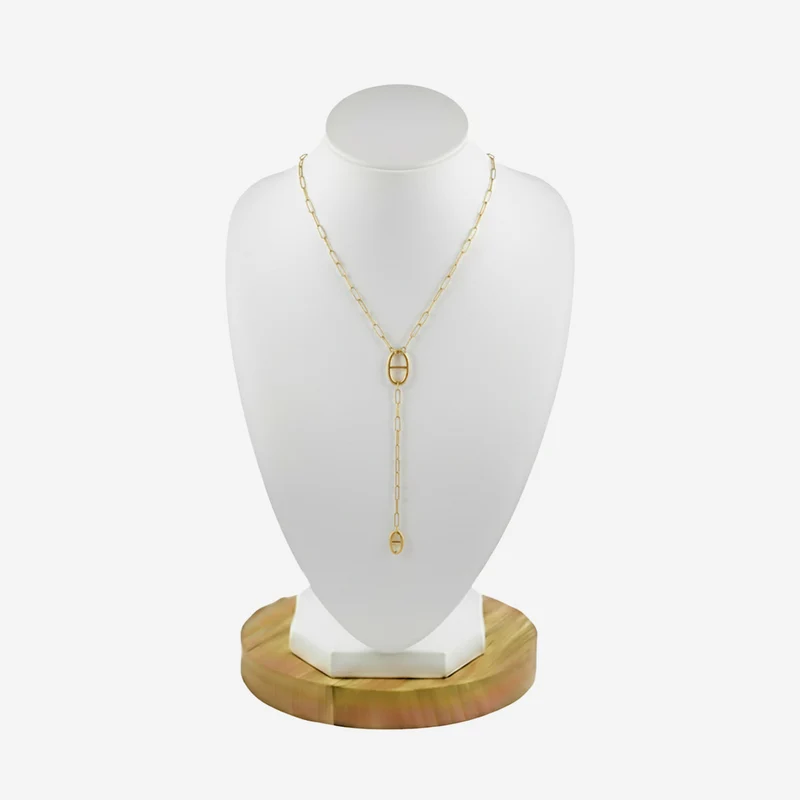 Collier Chaîne Tendance