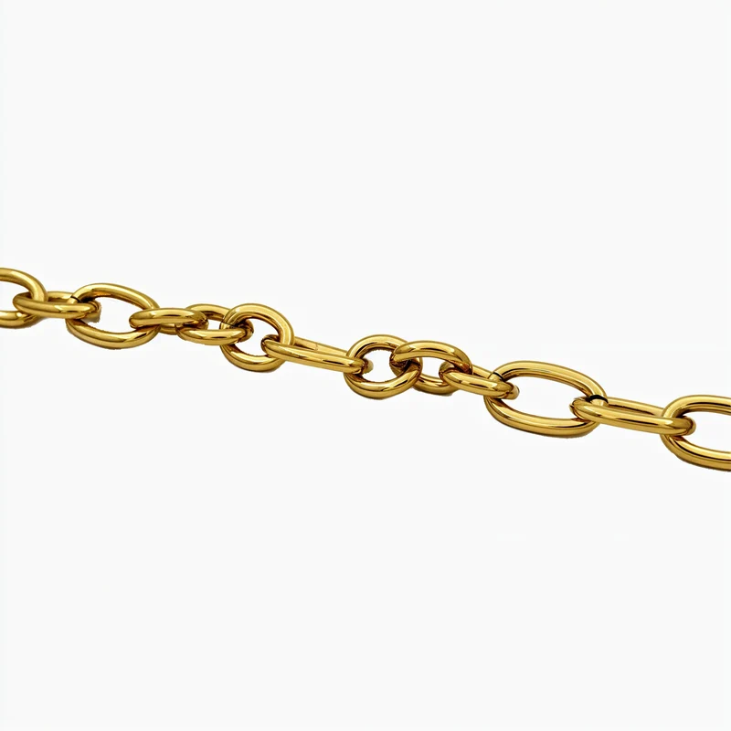 Bracelet Style Chaîne
