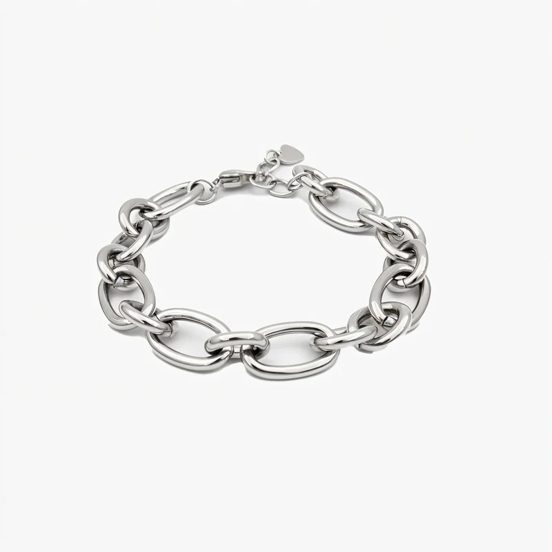 Bracelet Style Chaîne