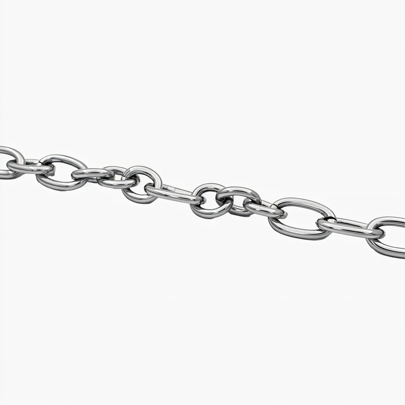 Bracelet Style Chaîne