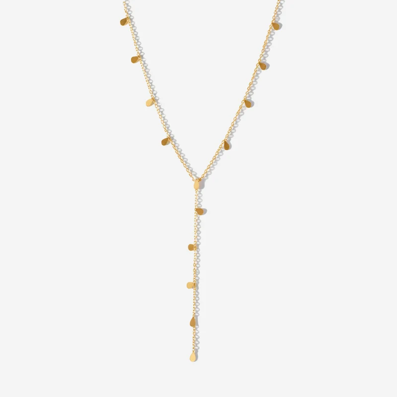 Collier Pluie