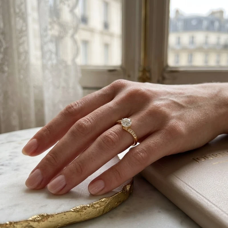 Bague Théa
