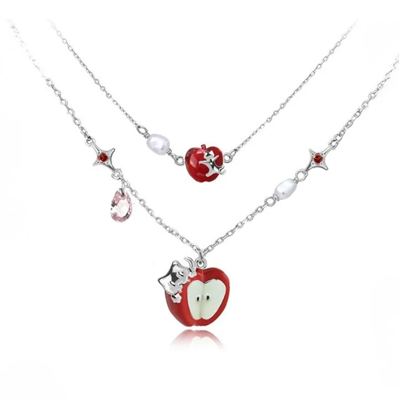 Collier Pomme Design