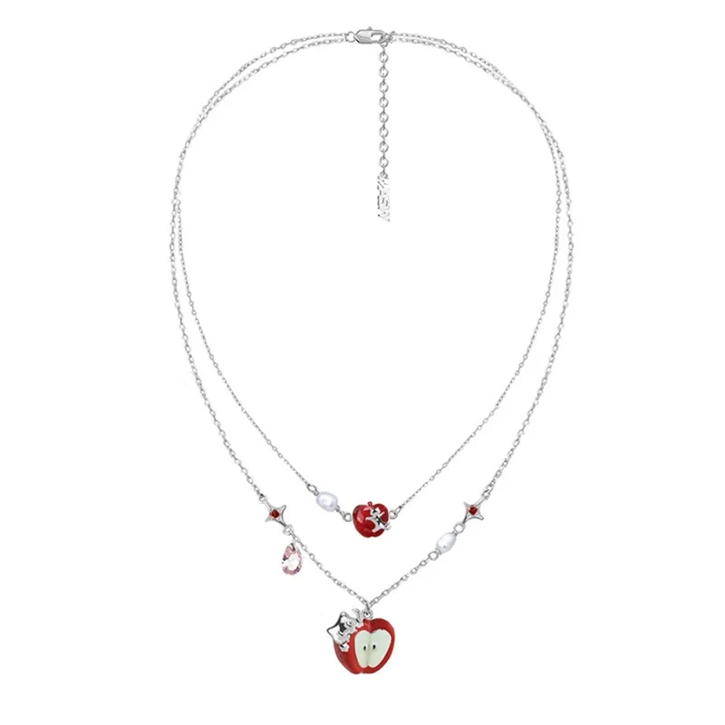 Collier Pomme Design