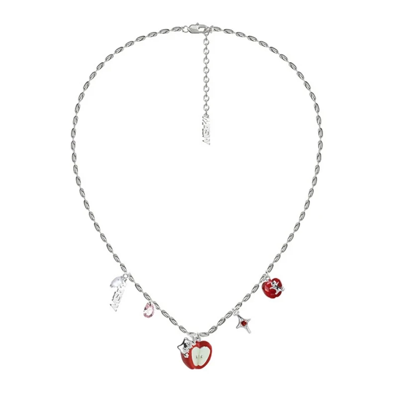 Collier Pomme Design