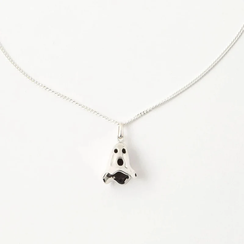 Collier Fantôme Design