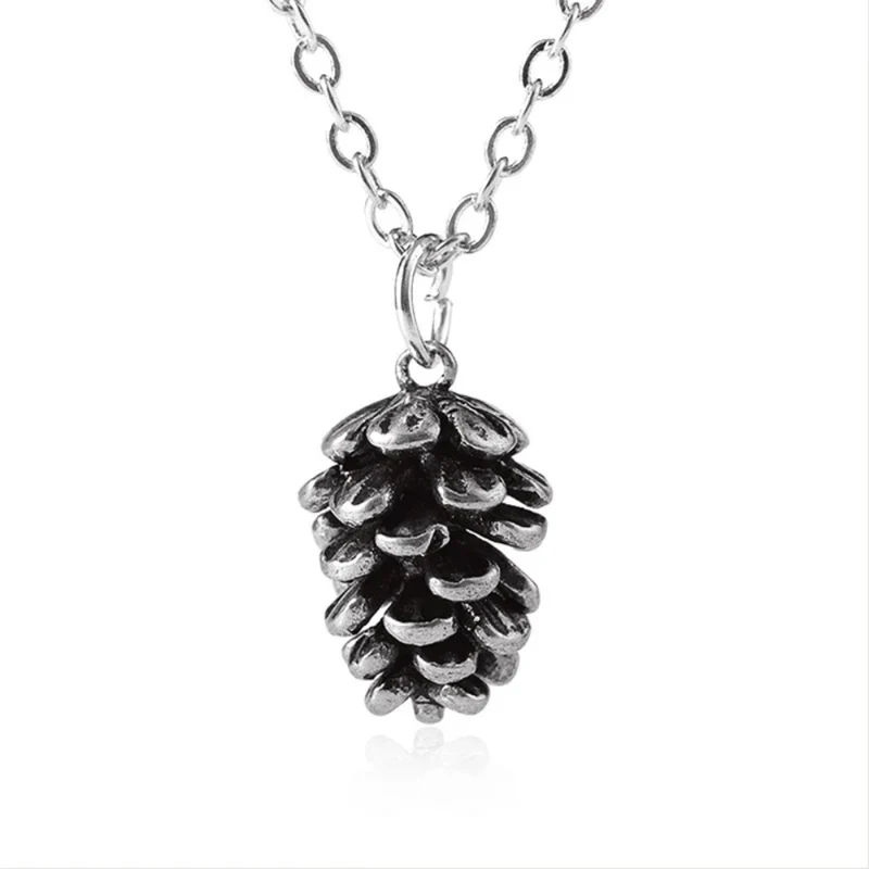 Collier Pomme de Pin