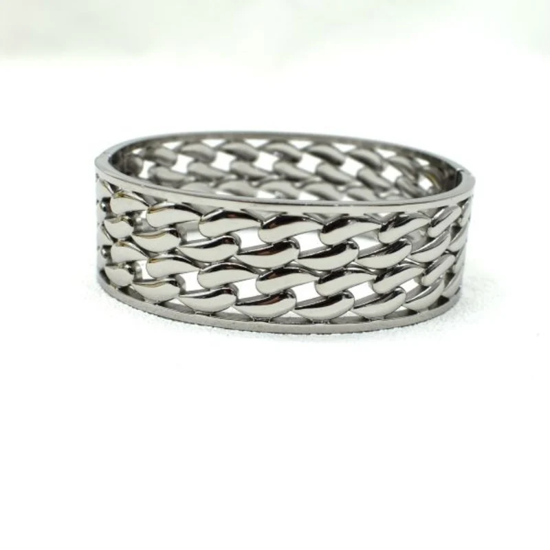 Bracelet Jonc Maille