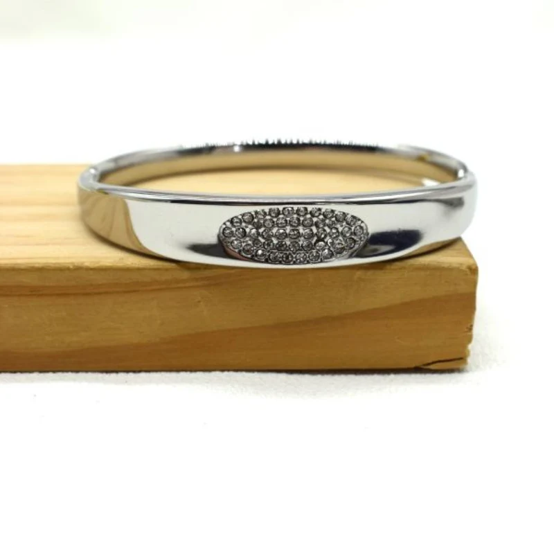 Bracelet Jonc Strass