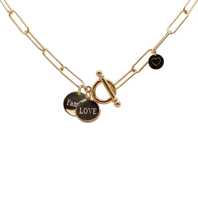 GRAVURE COLLIER GAMMA