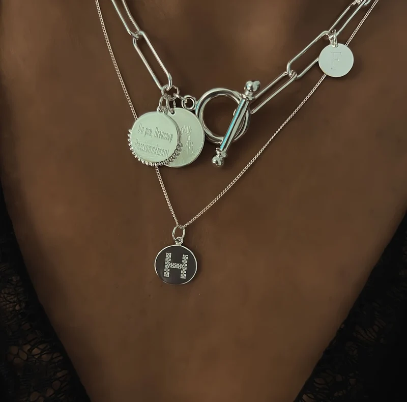 GRAVURE COLLIER GAMMA