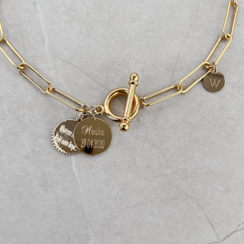 GRAVURE COLLIER GAMMA