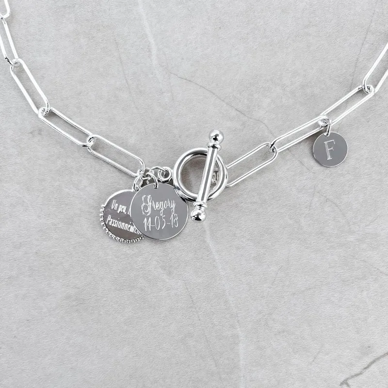GRAVURE COLLIER GAMMA