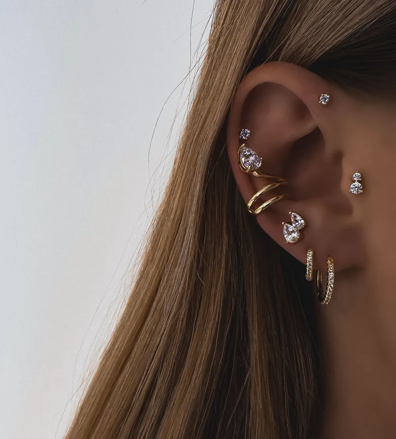 BOUCLE "GEETA"