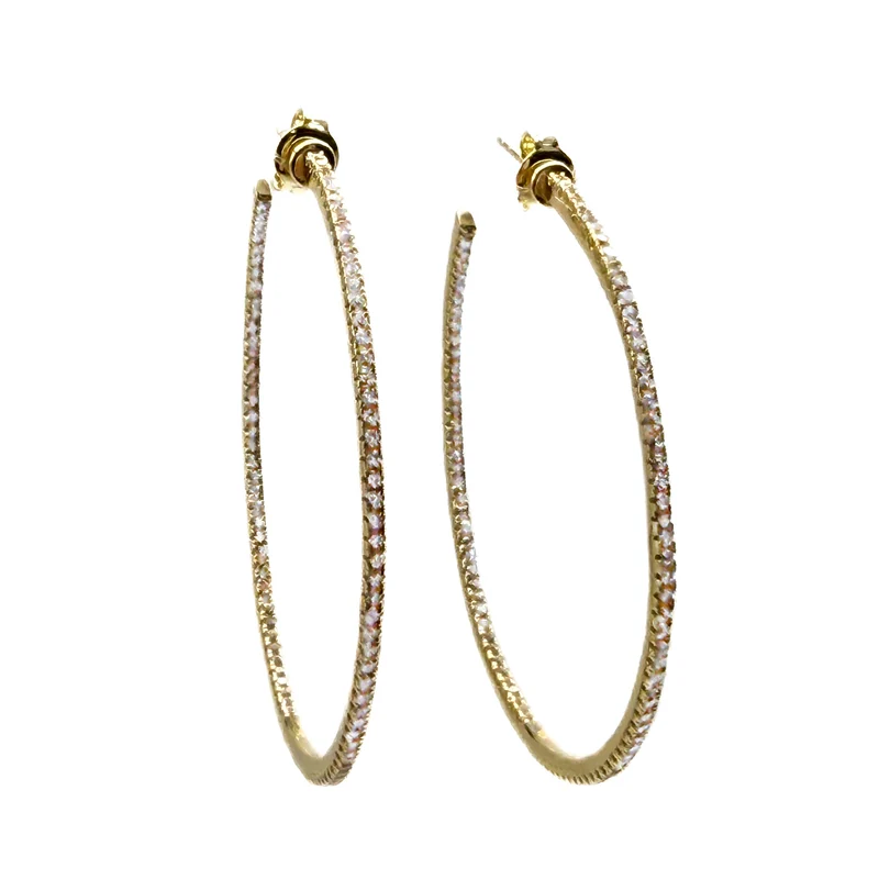 BOUCLES "LUZ XXL"