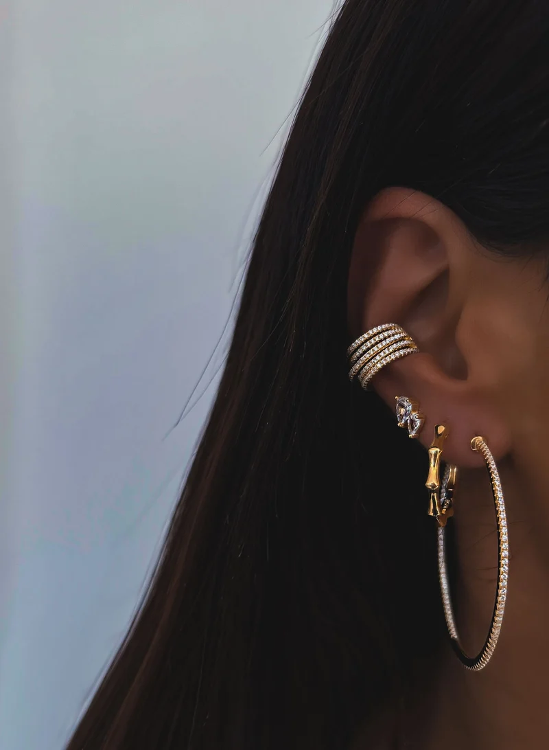 BOUCLES "LUZ XXL"