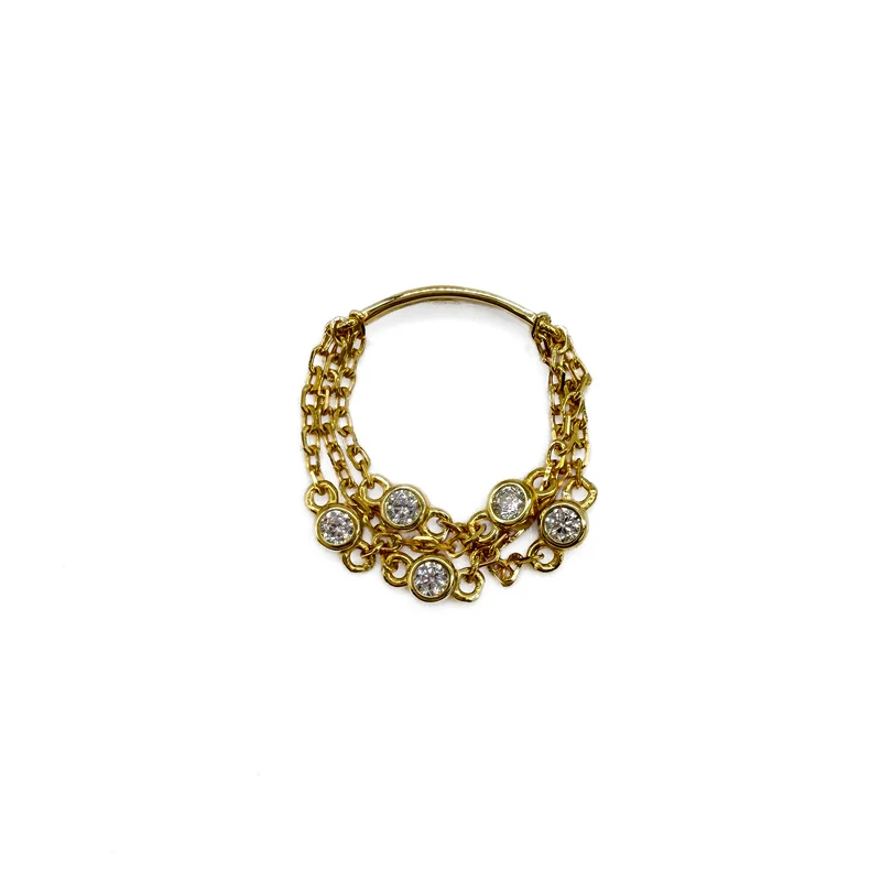 BAGUE "ANOUSH TRIPLE"