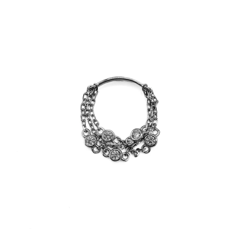 BAGUE "ANOUSH TRIPLE"