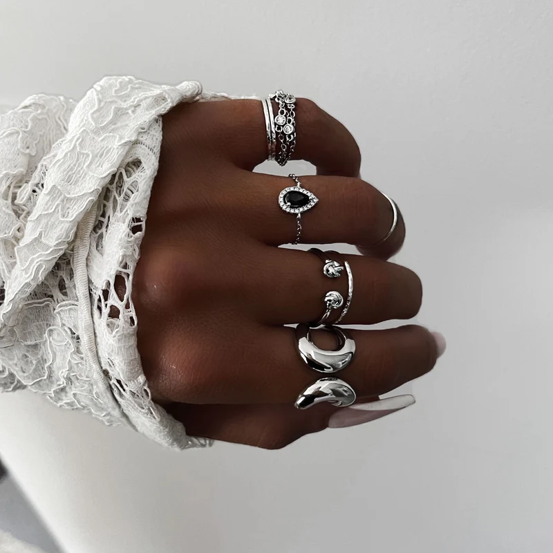BAGUE "ANOUSH TRIPLE"