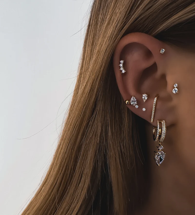 PIERCING "QUEEN"