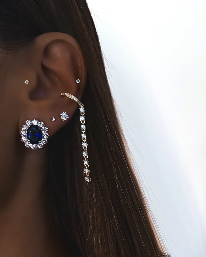 BOUCLE "JUDE L"