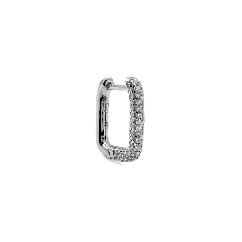 BOUCLE "NINON ZIRCON"