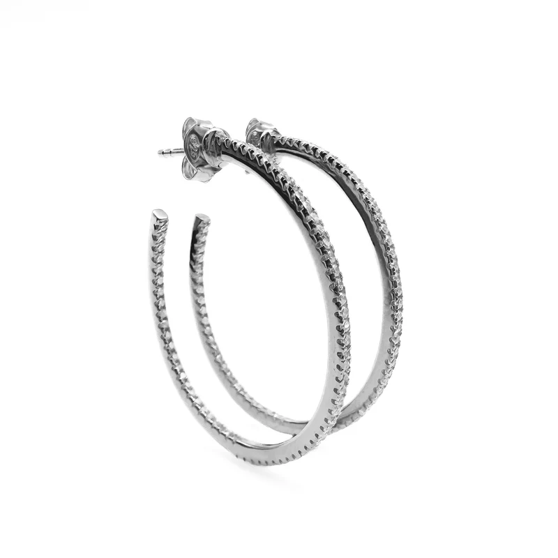 BOUCLES "LUZ XL"