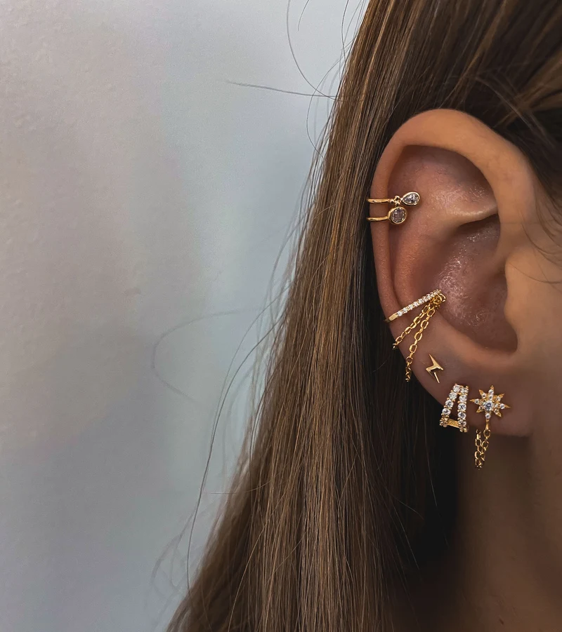 BOUCLE "GALA"