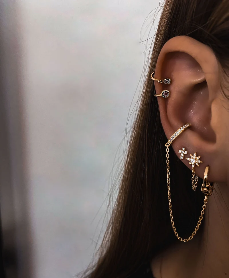 PIERCING "GIULIA"