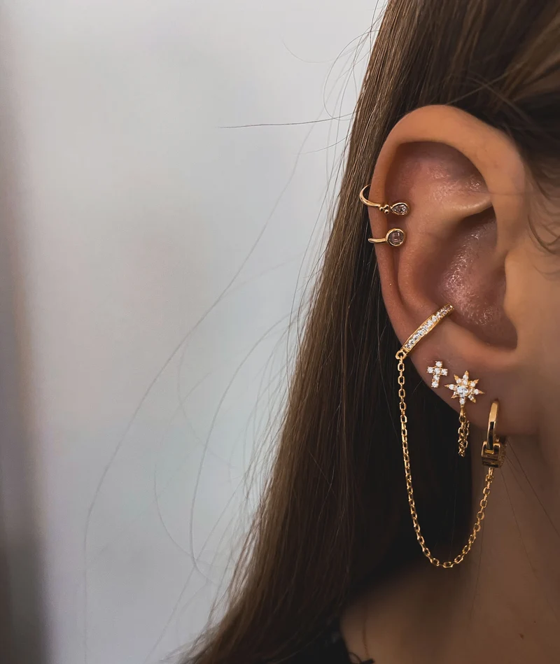 PIERCING "GIULIA"