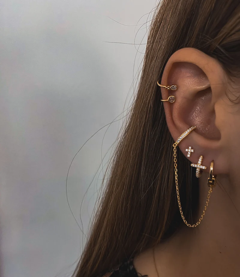 PIERCING "GIULIA"