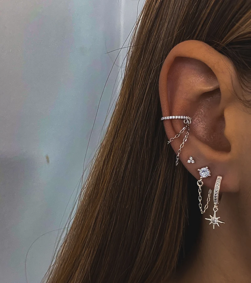PIERCING "YELLIE"