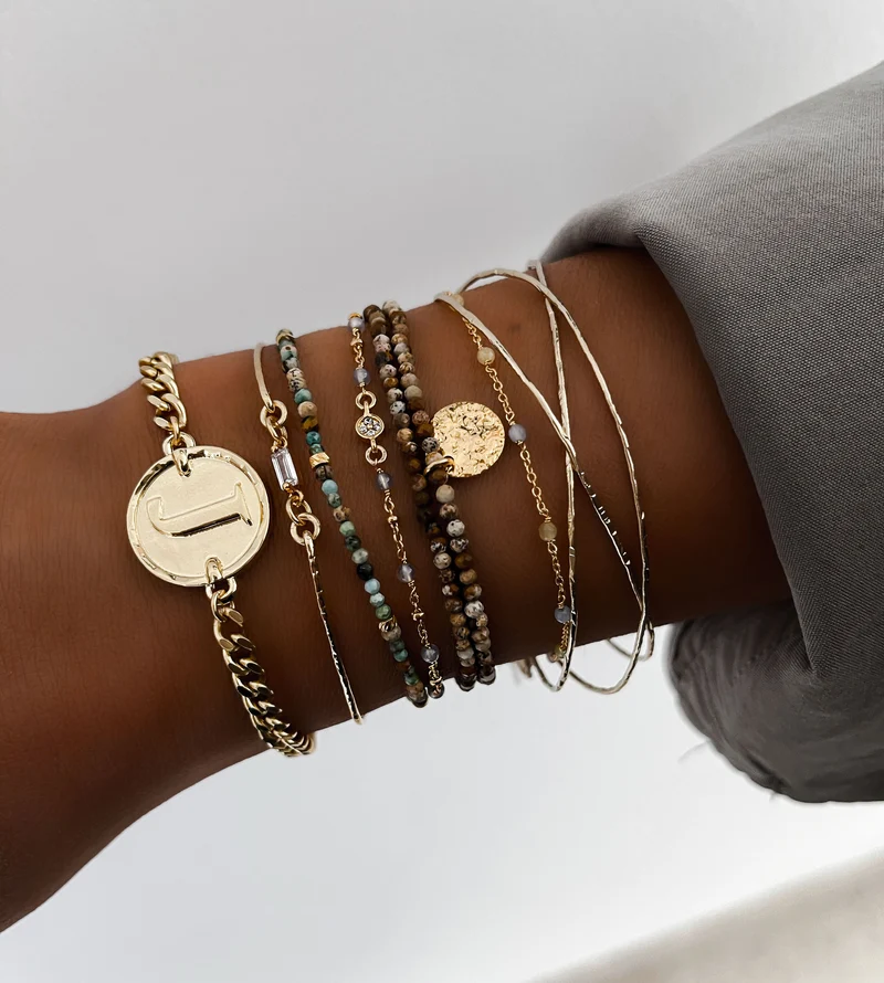 BRACELET "CORFOU"