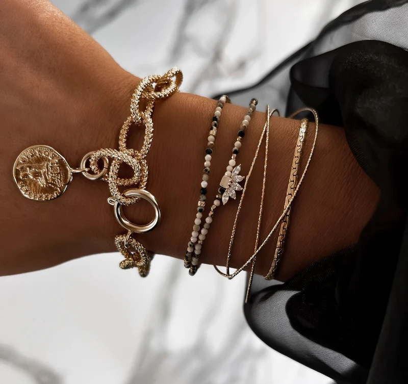 BRACELET "CORFOU"