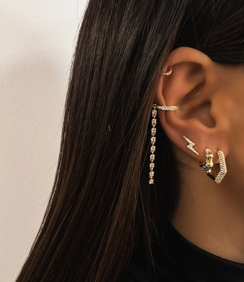 BOUCLE "FLASH ZIRCON"