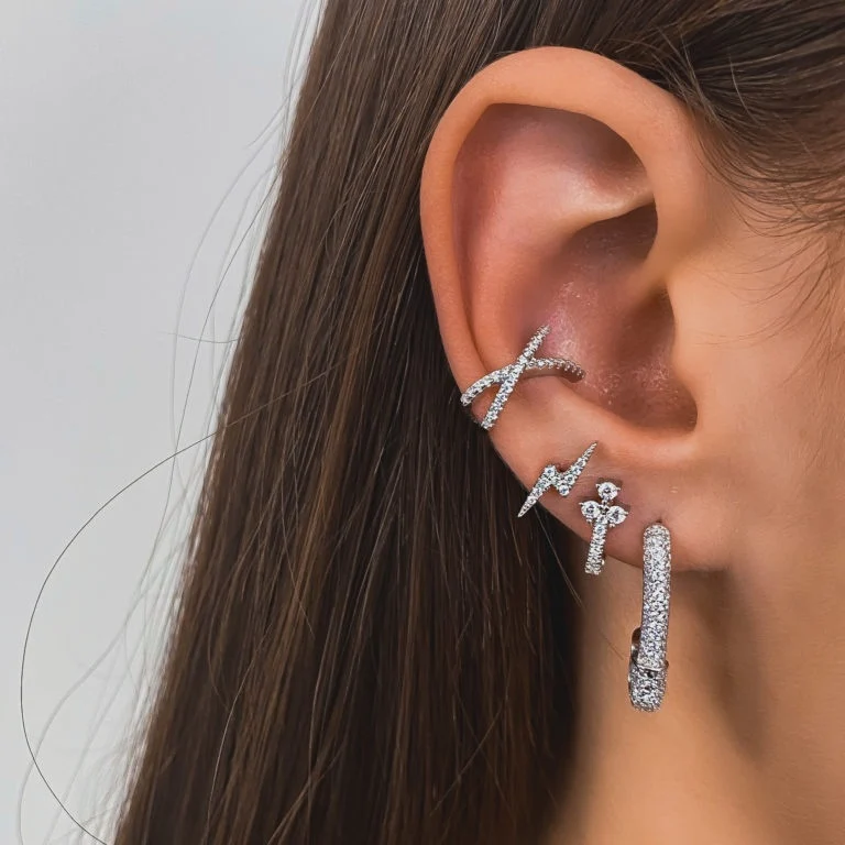 BOUCLE "FLASH ZIRCON"