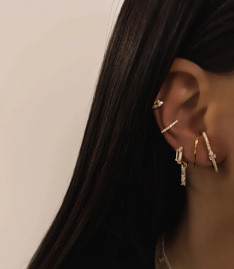 EARCUFF "NYC"