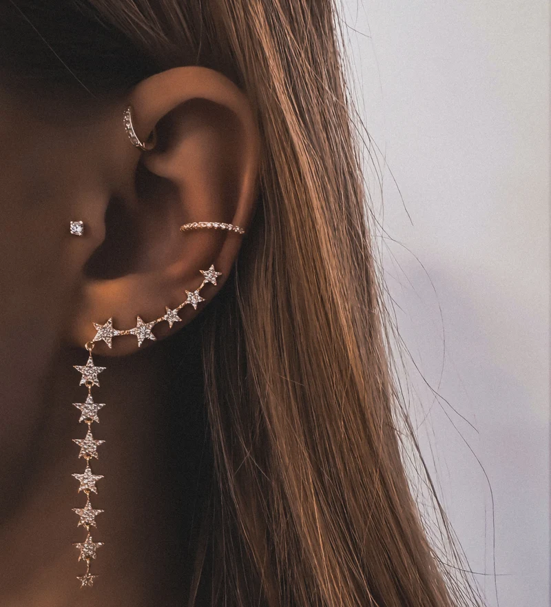EARCUFF "NYC"