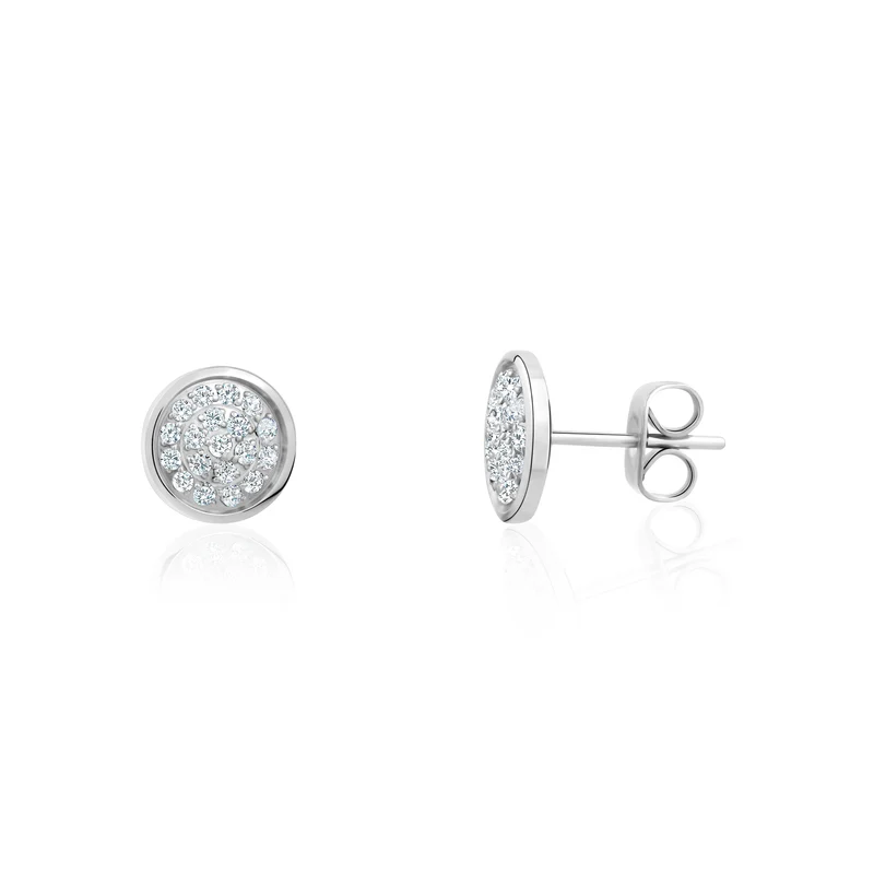 Pointes de rondes Stone-Set | 9MM