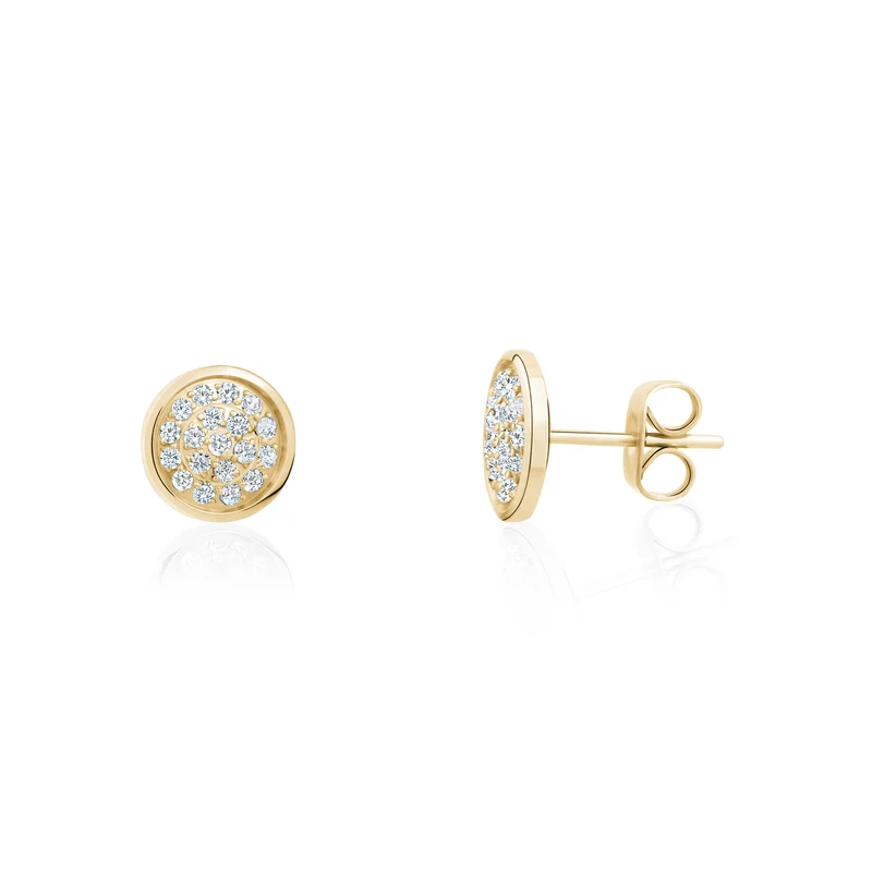 Pointes de rondes Stone-Set | 9MM