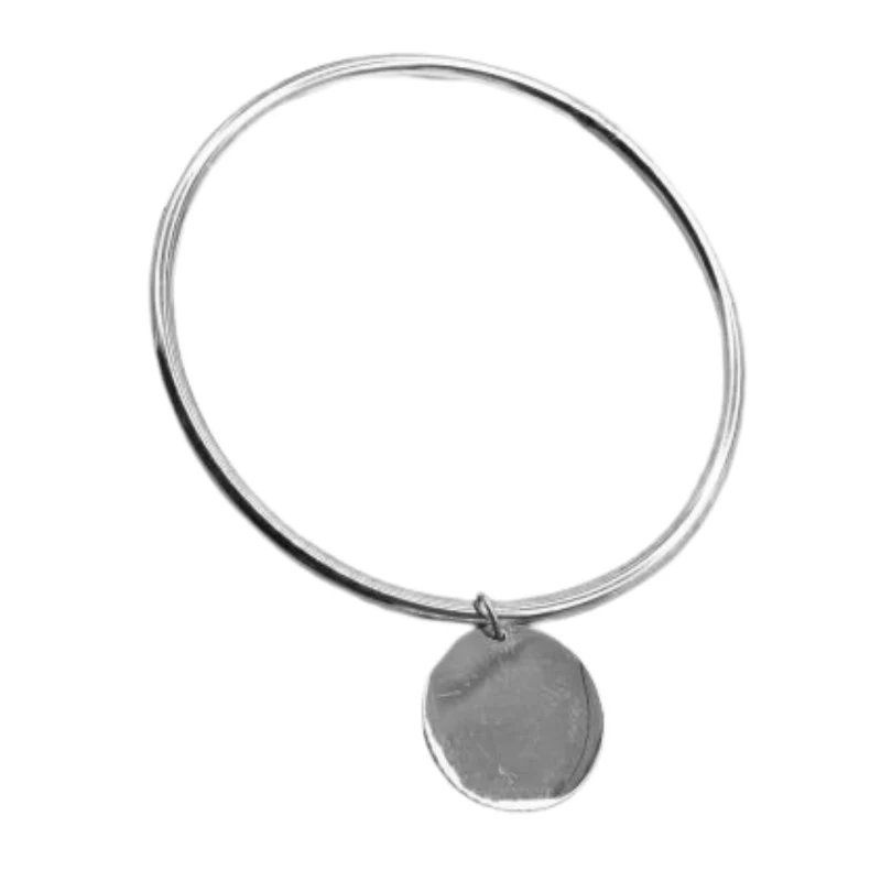 Jonc Breloque Médaille