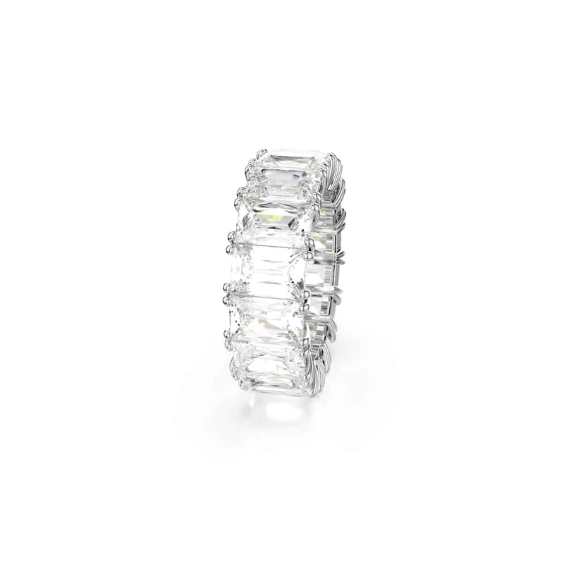 Swarovski Re Matrix Bague argentée Re Matrix 5709279