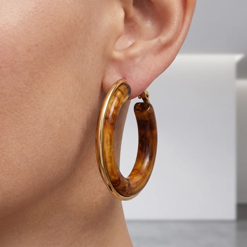 Boucles d'Oreilles Rika