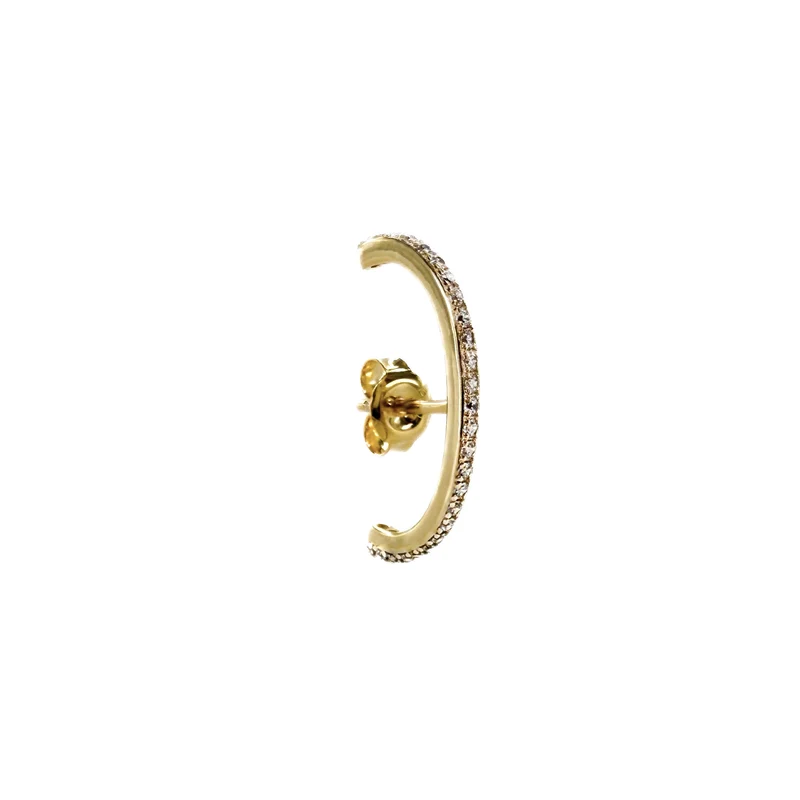 BOUCLE "MILAN ZIRCON"