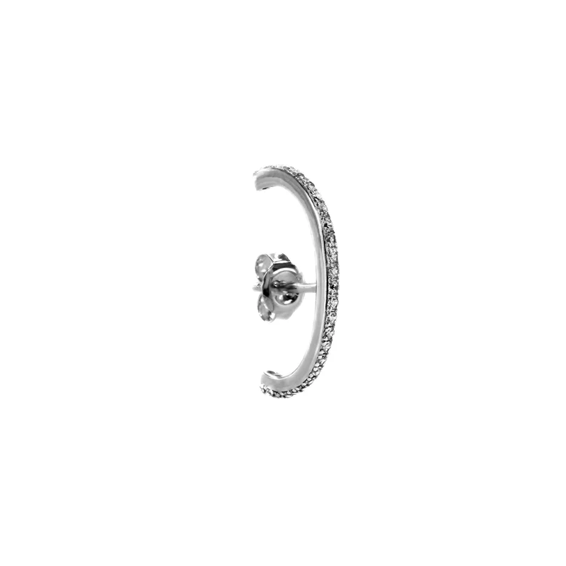 BOUCLE "MILAN ZIRCON"