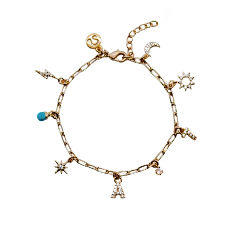 BRACELET "MOOD" OR PERSONNALISABLE